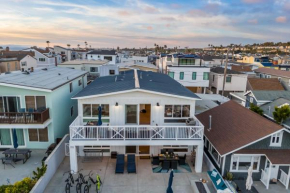 Ocean Breeze Buyout by AvantStay Steps to Beach
